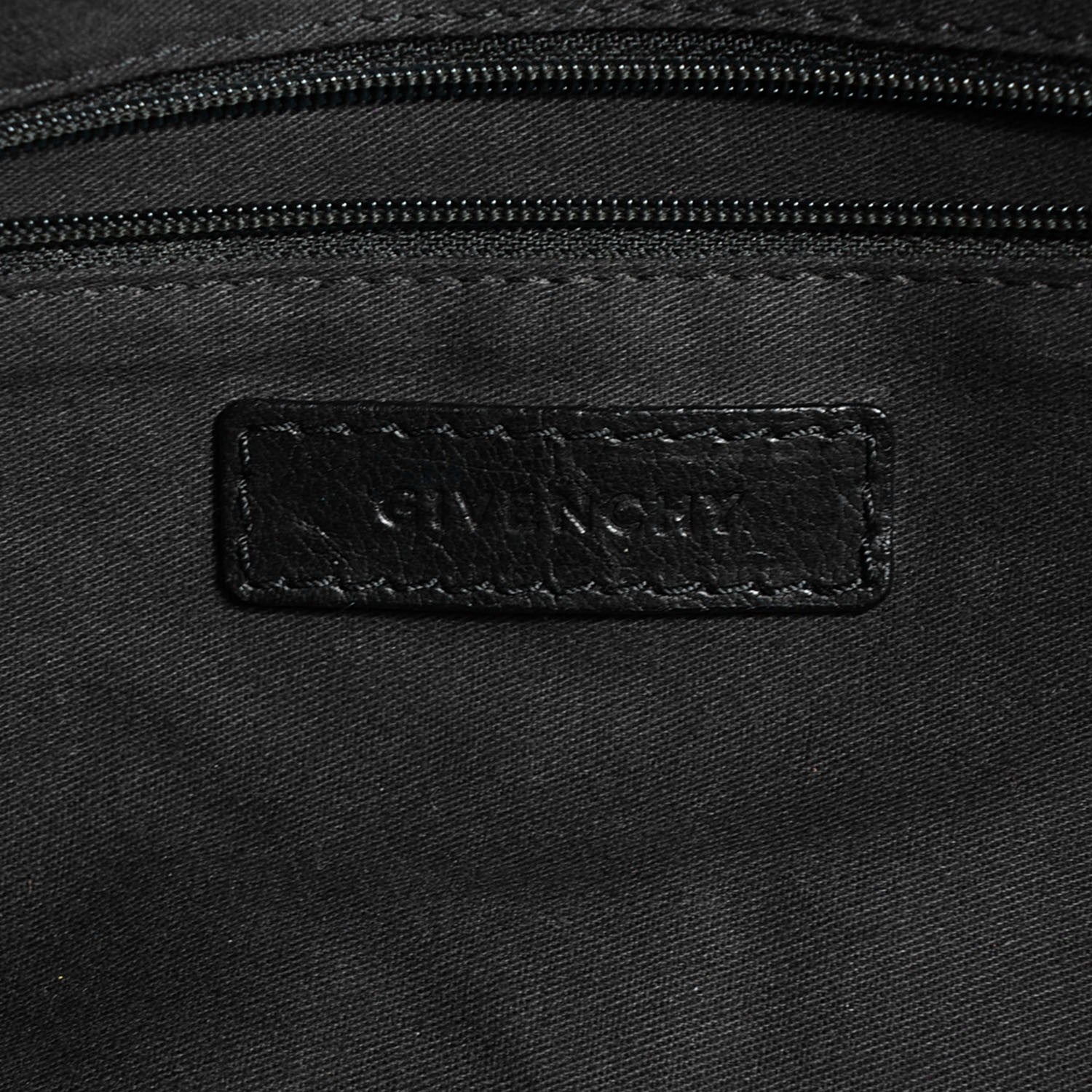 Givenchy Goatskin Medium Embellished Nightingale Black 6 of 11