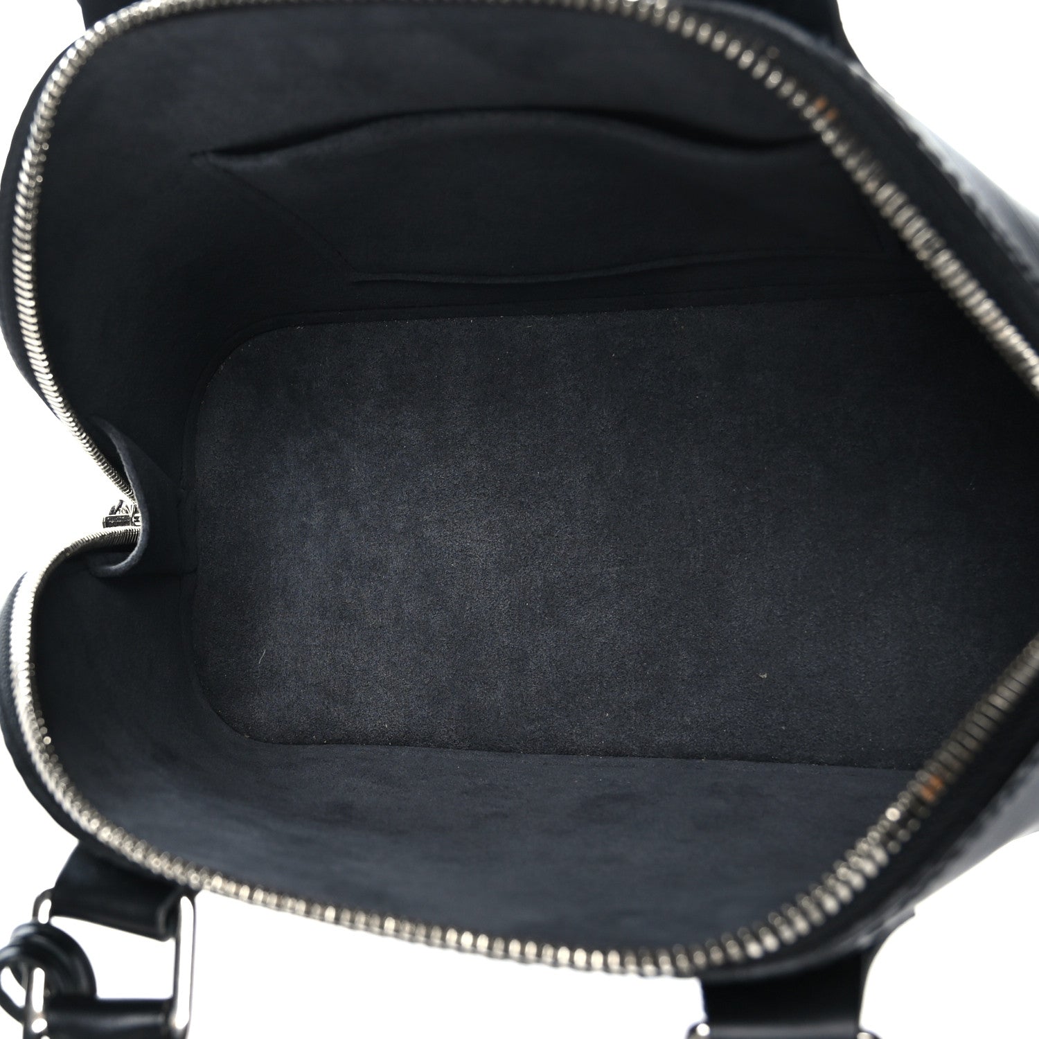 Louis Vuitton Epi Alma BB Black 5 of 8