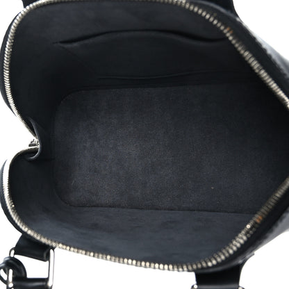 Louis Vuitton Epi Alma BB Black 5 of 8
