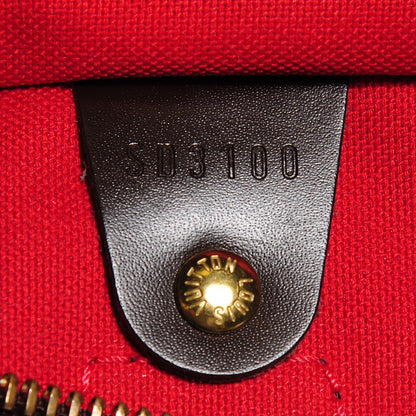 Louis Vuitton Damier Ebene Speedy 30 6 of 7