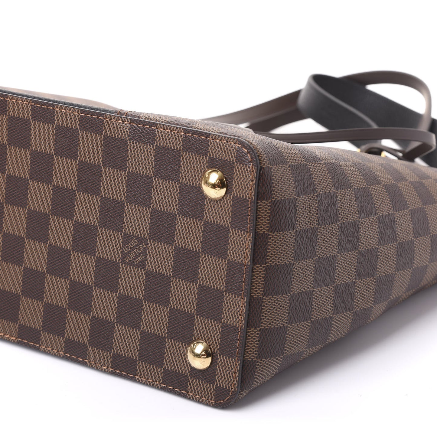 Damier Ebene Jersey Black