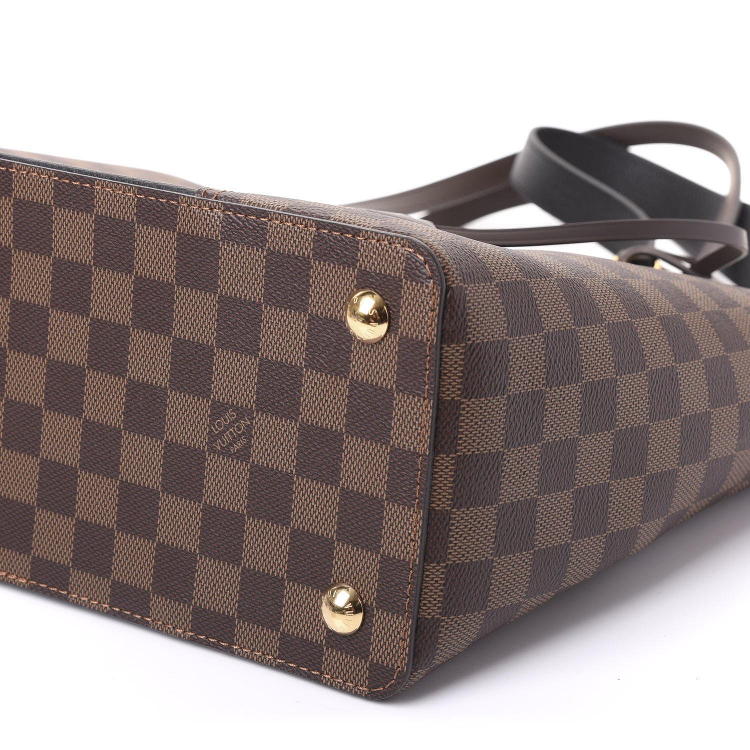 Louis Vuitton Damier Ebene Jersey Black 6 of 10