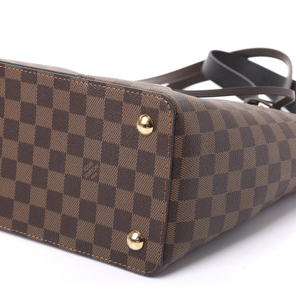 Louis Vuitton Damier Ebene Jersey Black 6 of 10