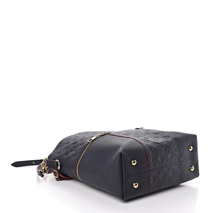 Louis Vuitton Empreinte Melie Marine Rouge 4 of 11