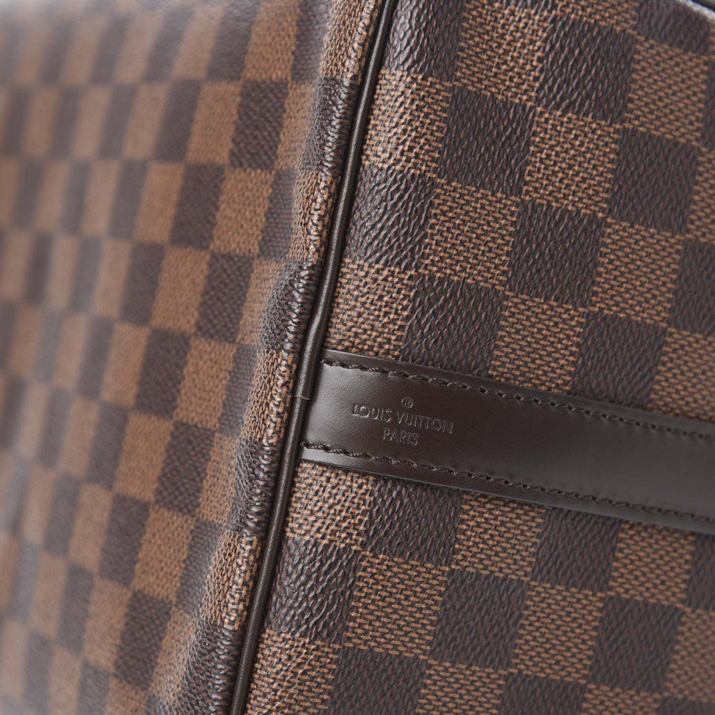 Damier Ebene Speedy Bandouliere 30