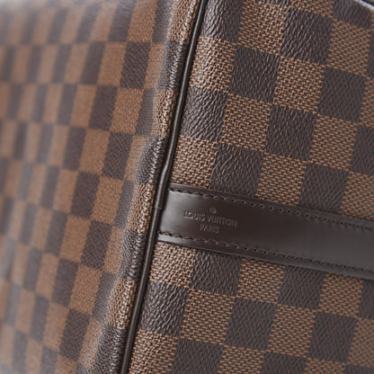 Louis Vuitton Damier Ebene Speedy Bandouliere 30 8 of 10