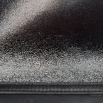 Loewe Calfskin Small Barcelona Shoulder Bag Black 8 of 16