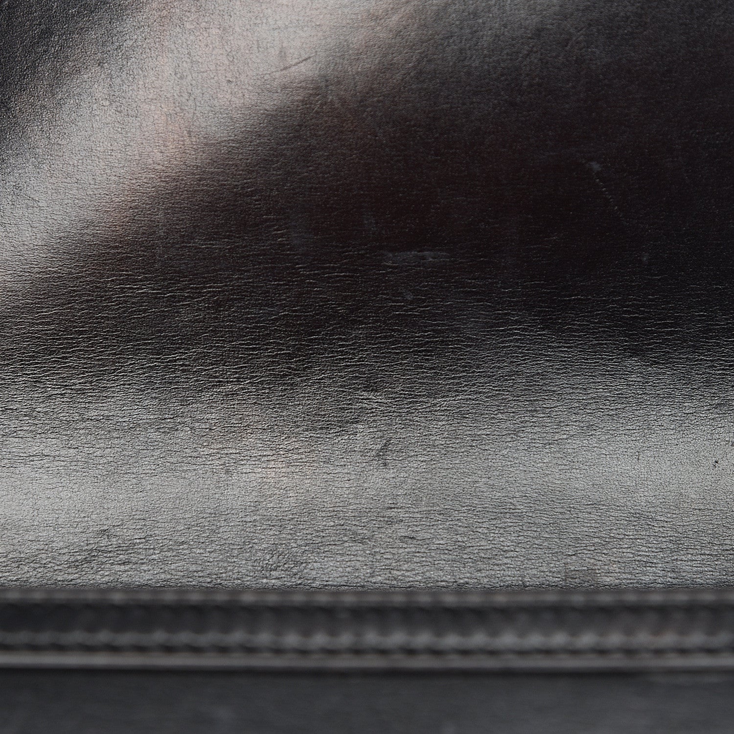 Loewe Calfskin Small Barcelona Shoulder Bag Black 8 of 16