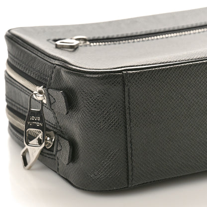 Louis Vuitton Taiga Neo Pavel Black 9 of 10