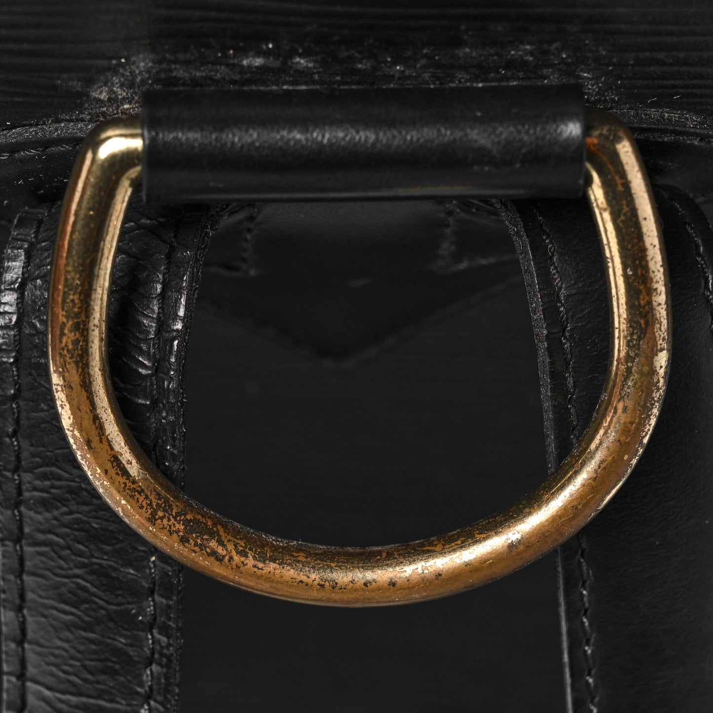 Epi Gobelins Backpack Black