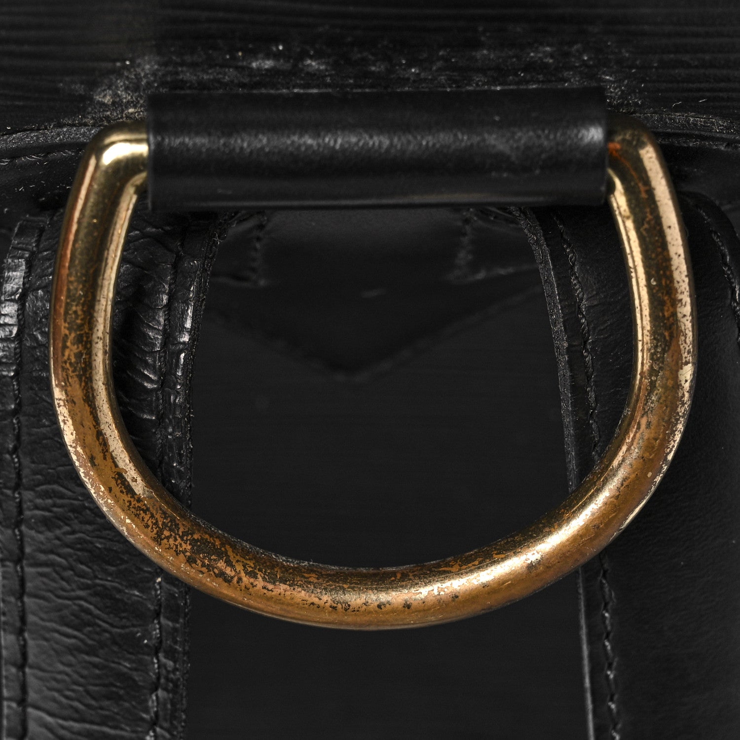 Louis Vuitton Epi Gobelins Backpack Black 16 of 20