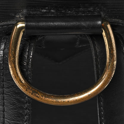 Louis Vuitton Epi Gobelins Backpack Black 16 of 20
