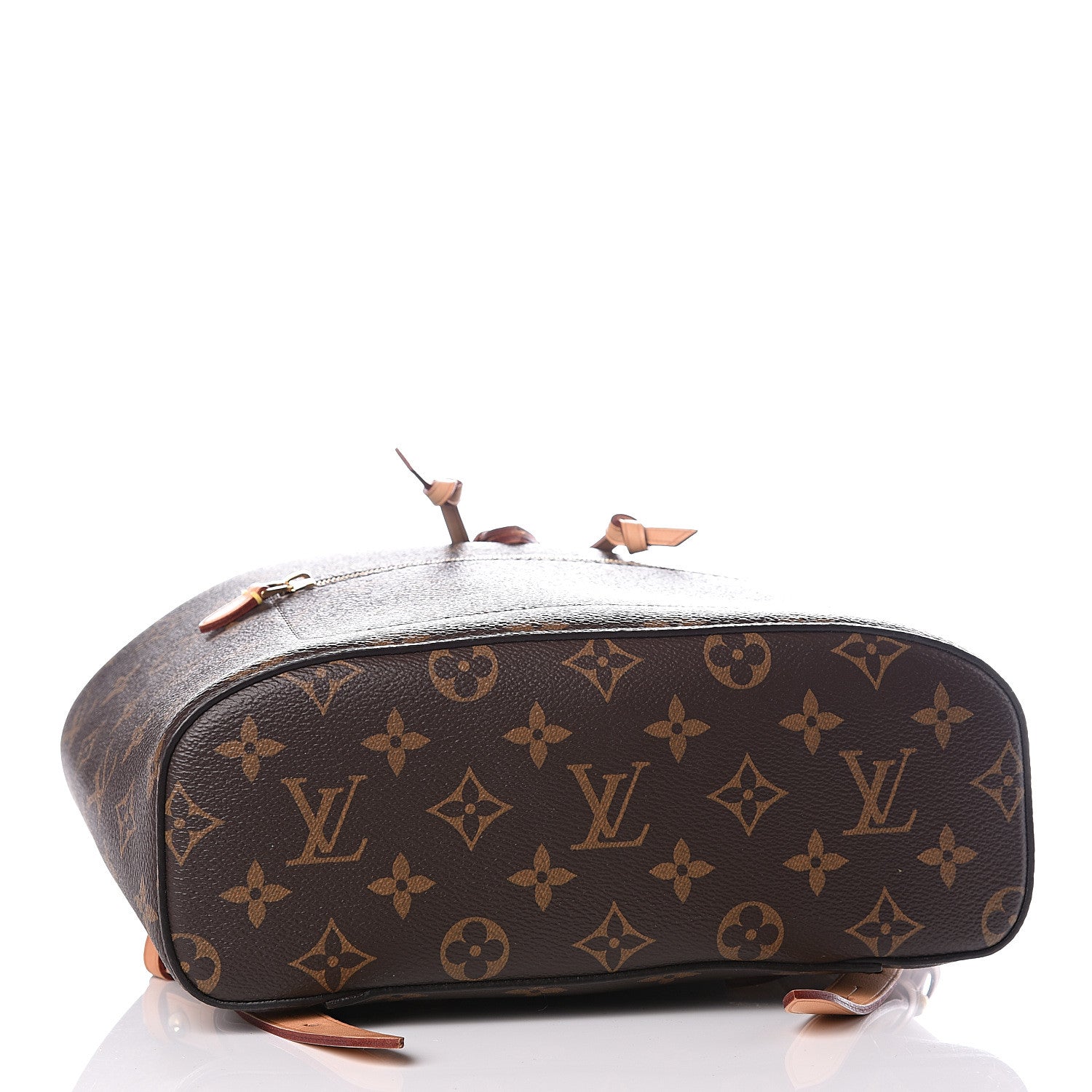 Louis Vuitton Monogram Montsouris NM Backpack 3 of 11