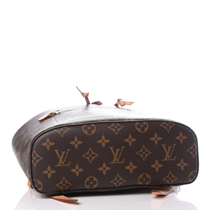 Louis Vuitton Monogram Montsouris NM Backpack 3 of 11