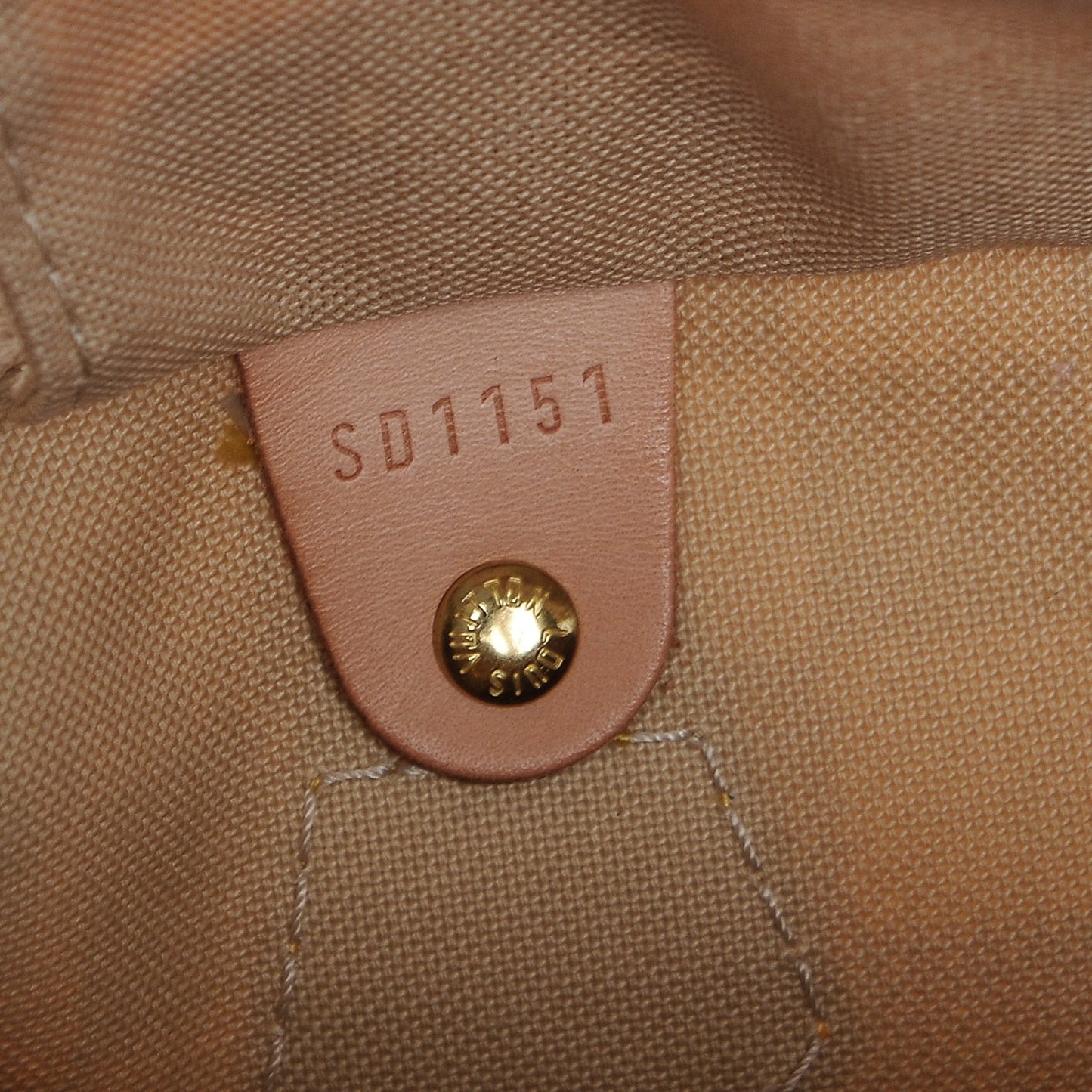 Damier Azur Speedy 30