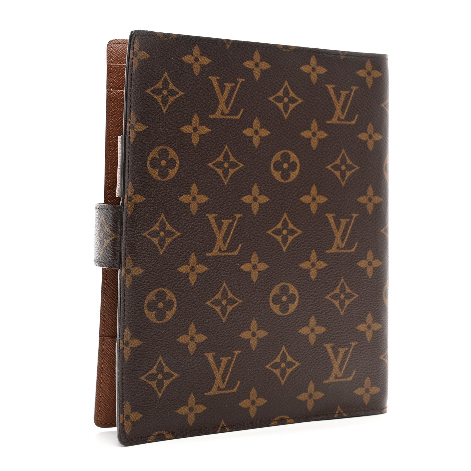 Louis Vuitton Monogram Large Ring Agenda Cover 3 of 7