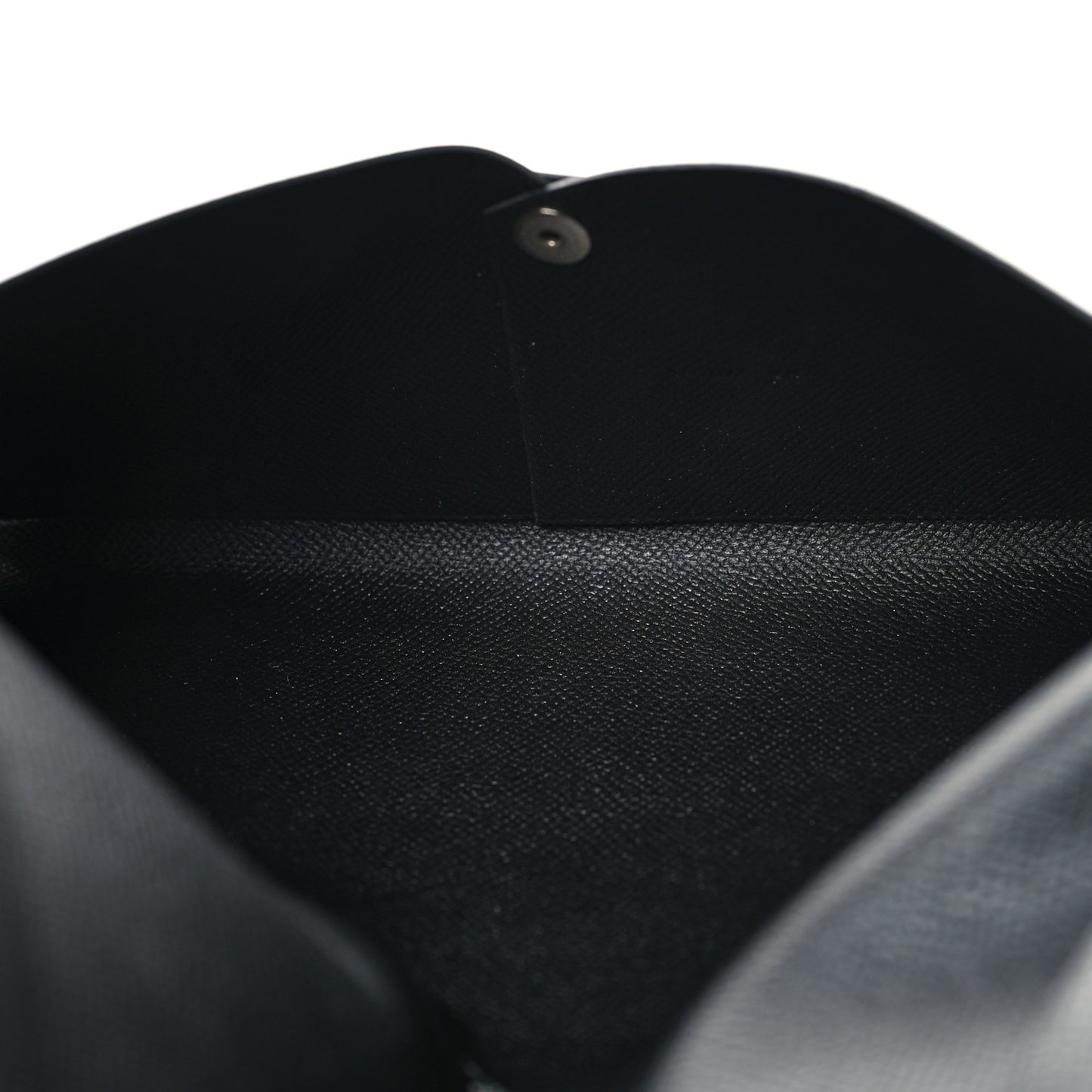 Epsom Calvi Pouch Black Cactus