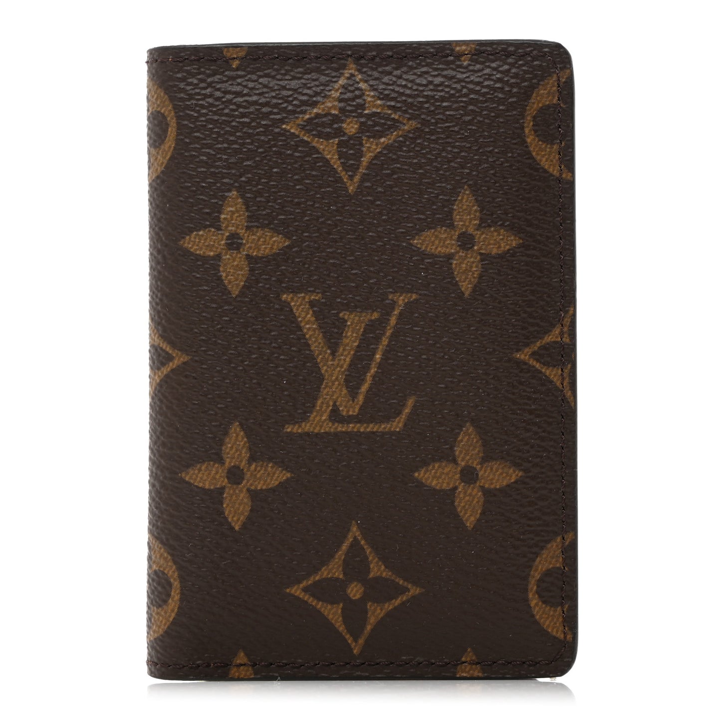 Monogram Pocket Organizer NM