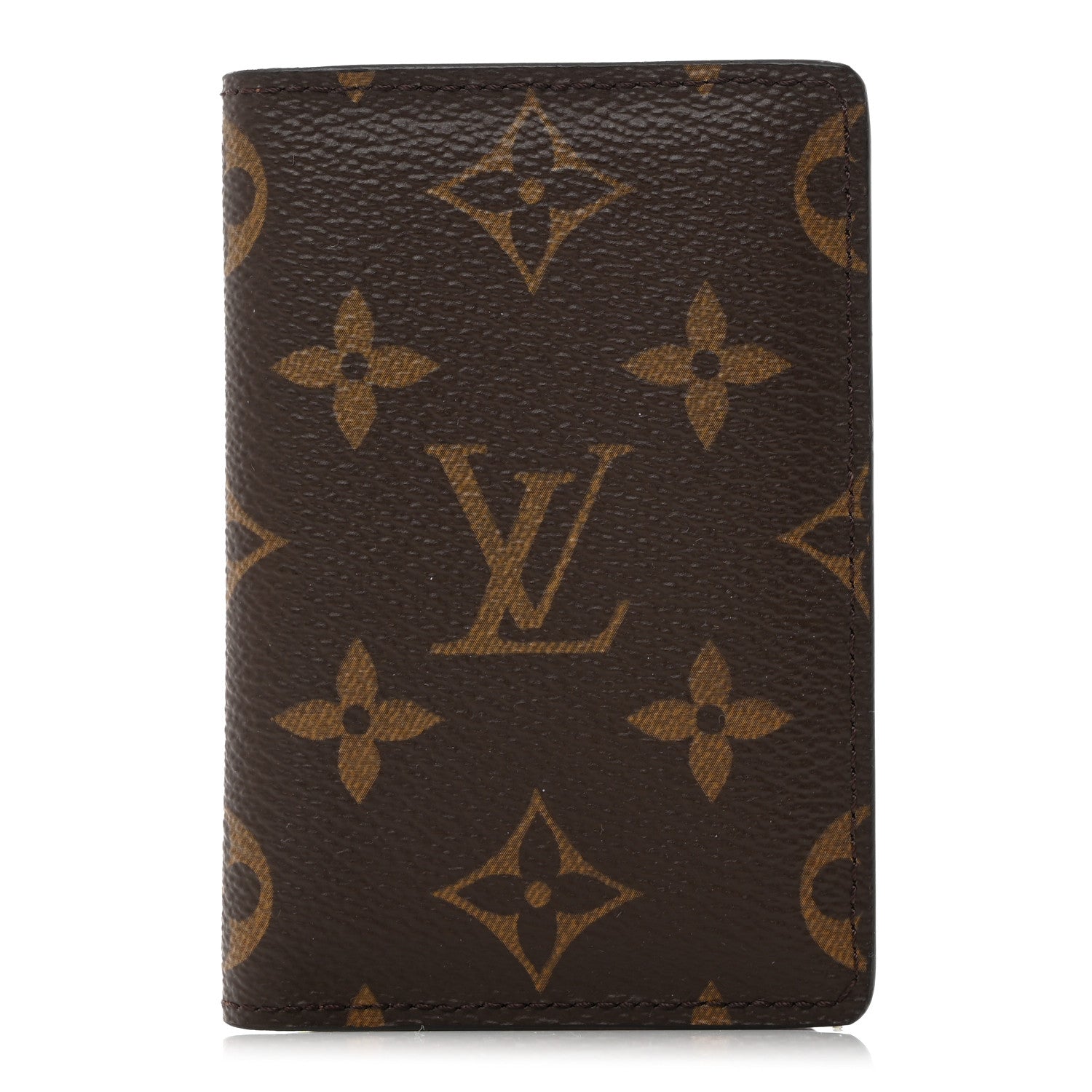 Louis Vuitton Monogram Pocket Organizer NM 1 of 8