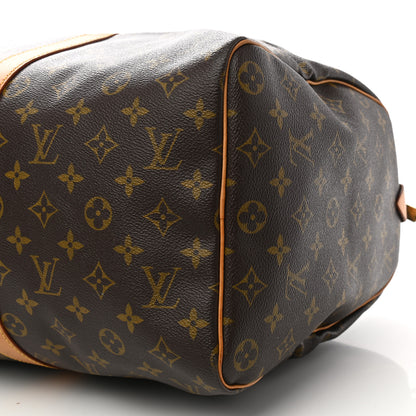 Louis Vuitton Monogram Keepall 45 9 of 11