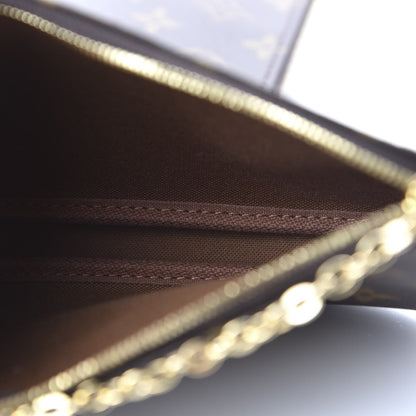 Louis Vuitton Monogram Multi Pochette Accessories Kaki 6 of 10