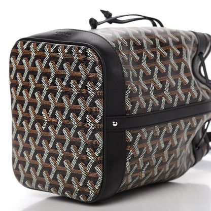 Goyard Goyardine Petit Flot Bucket Bag PM Black 7 of 10