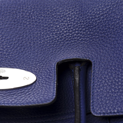 Mulberry Soft Grain Leather Bayswater Indigo 12 of 12