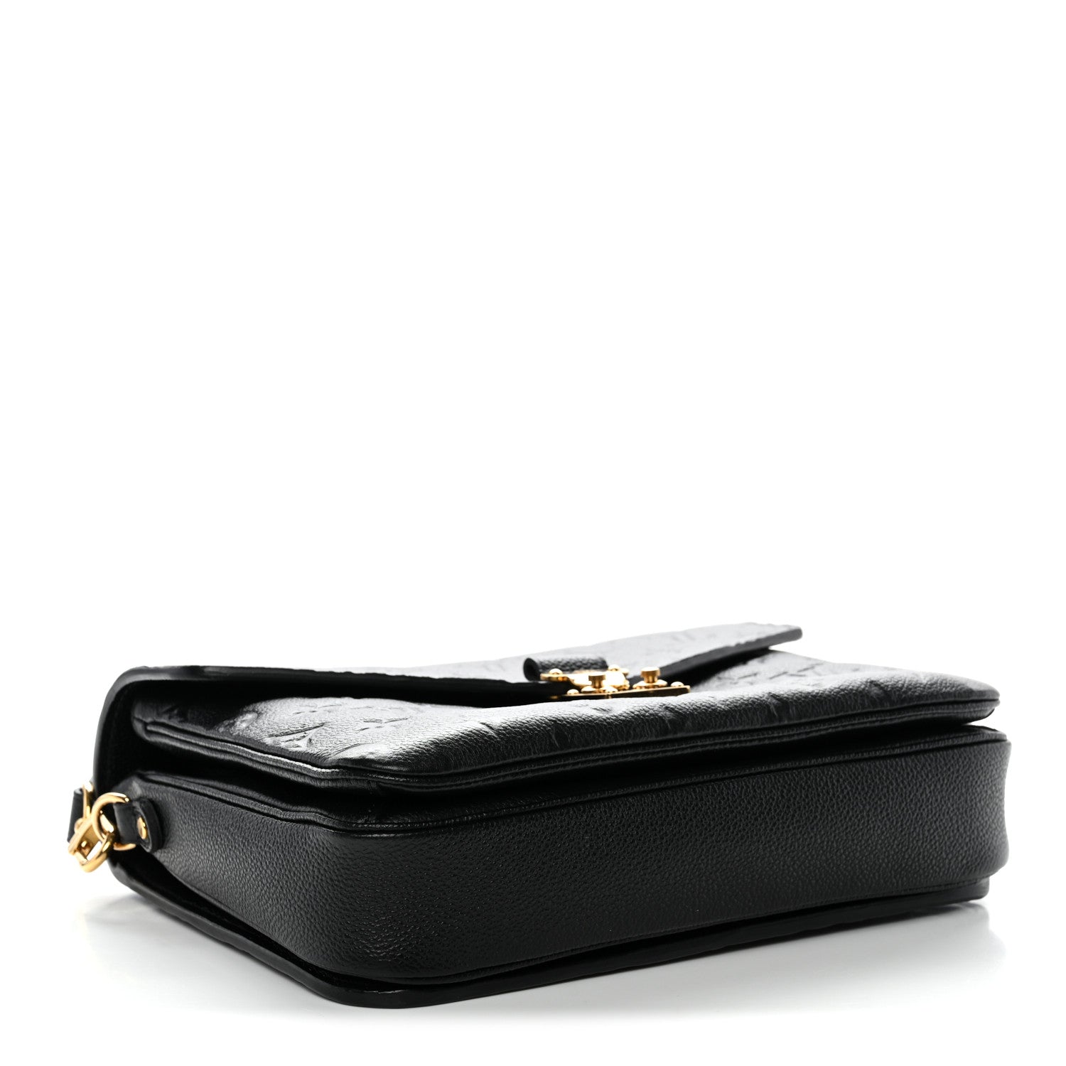 Louis Vuitton Empreinte Pochette Metis Black 4 of 10