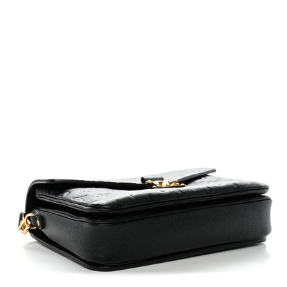 Louis Vuitton Empreinte Pochette Metis Black 4 of 10