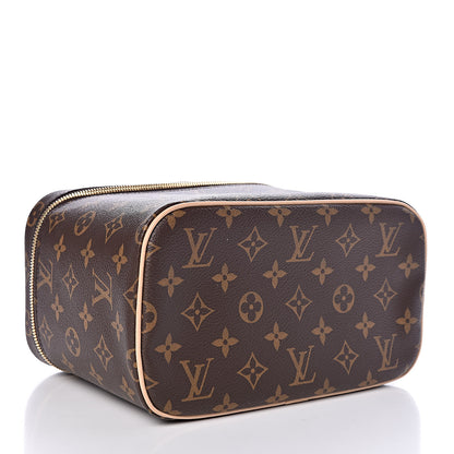 Louis Vuitton Monogram Nice BB 4 of 8