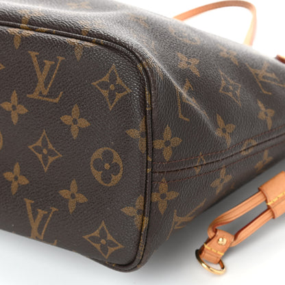 Louis Vuitton Monogram Neverfull PM 11 of 12