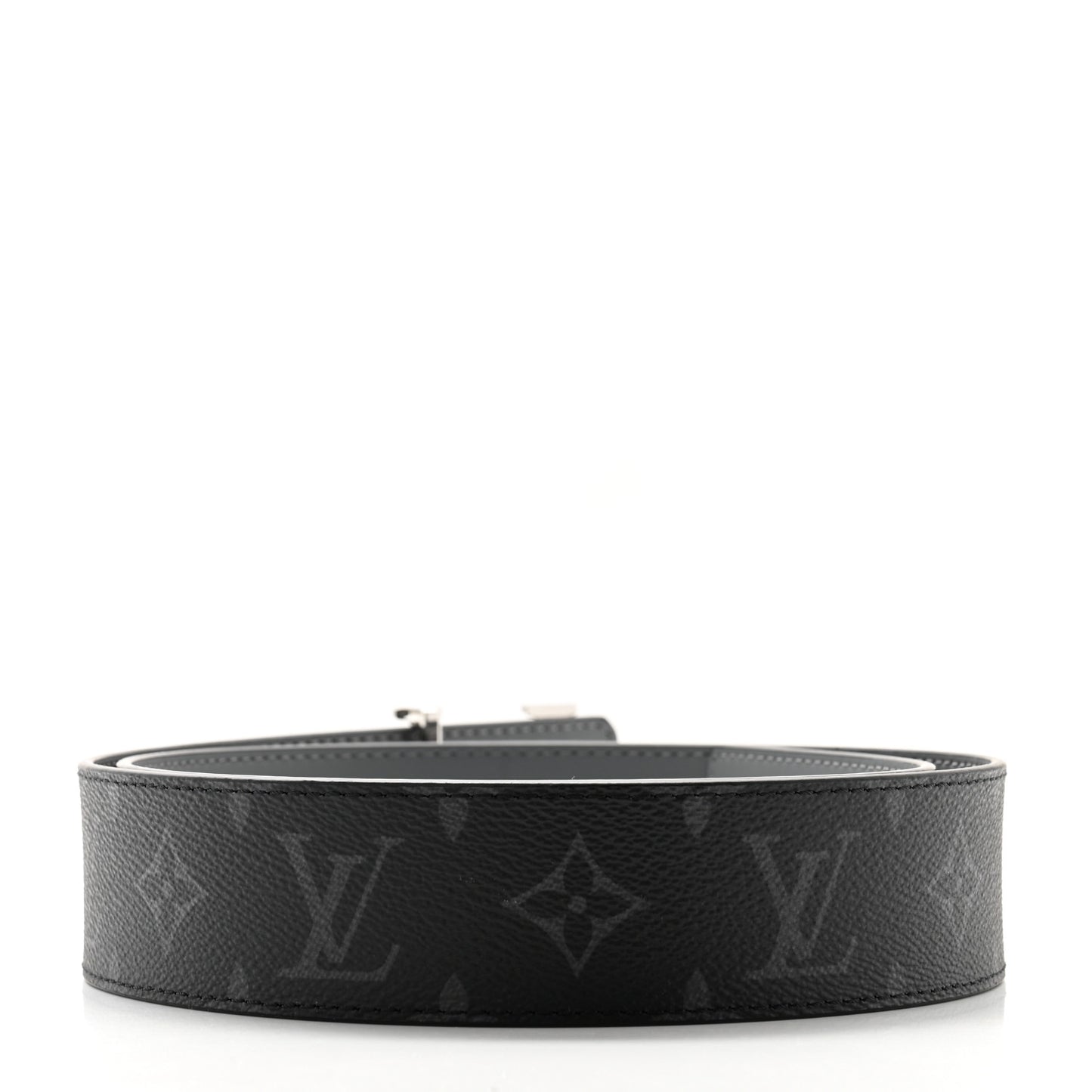 Monogram Eclipse 40mm LV Initiales Reversible Belt  85 34