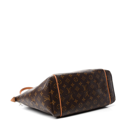 Louis Vuitton Monogram Totally MM 4 of 17