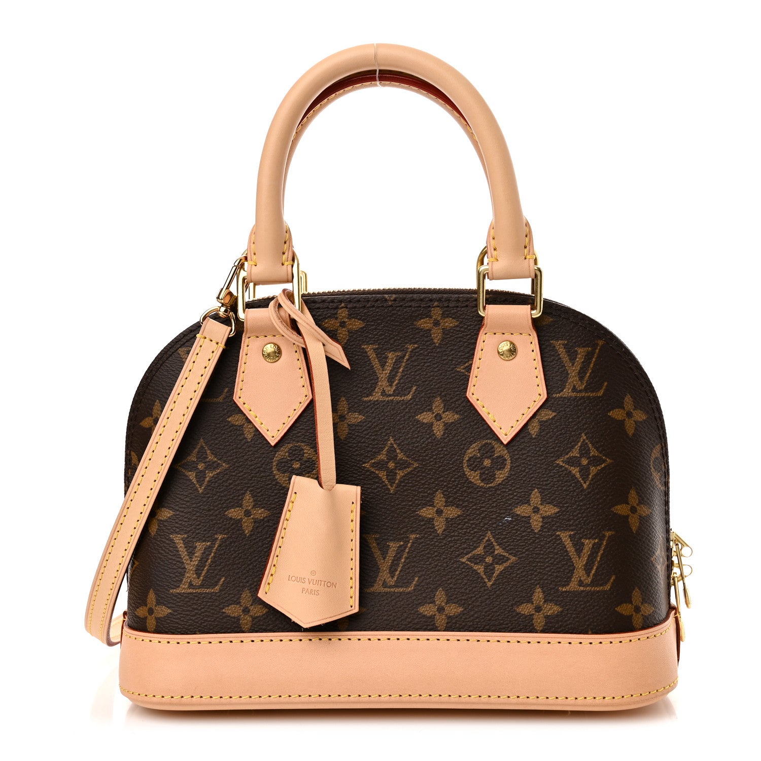 Louis Vuitton Monogram Alma BB 1 of 12