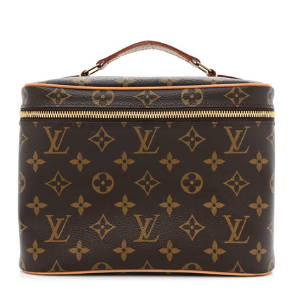 Louis Vuitton Monogram Nice BB 1 of 13