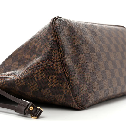 Louis Vuitton Damier Ebene Neverfull MM 8 of 13