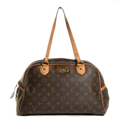 Louis Vuitton Monogram Montorgueil GM 1 of 7