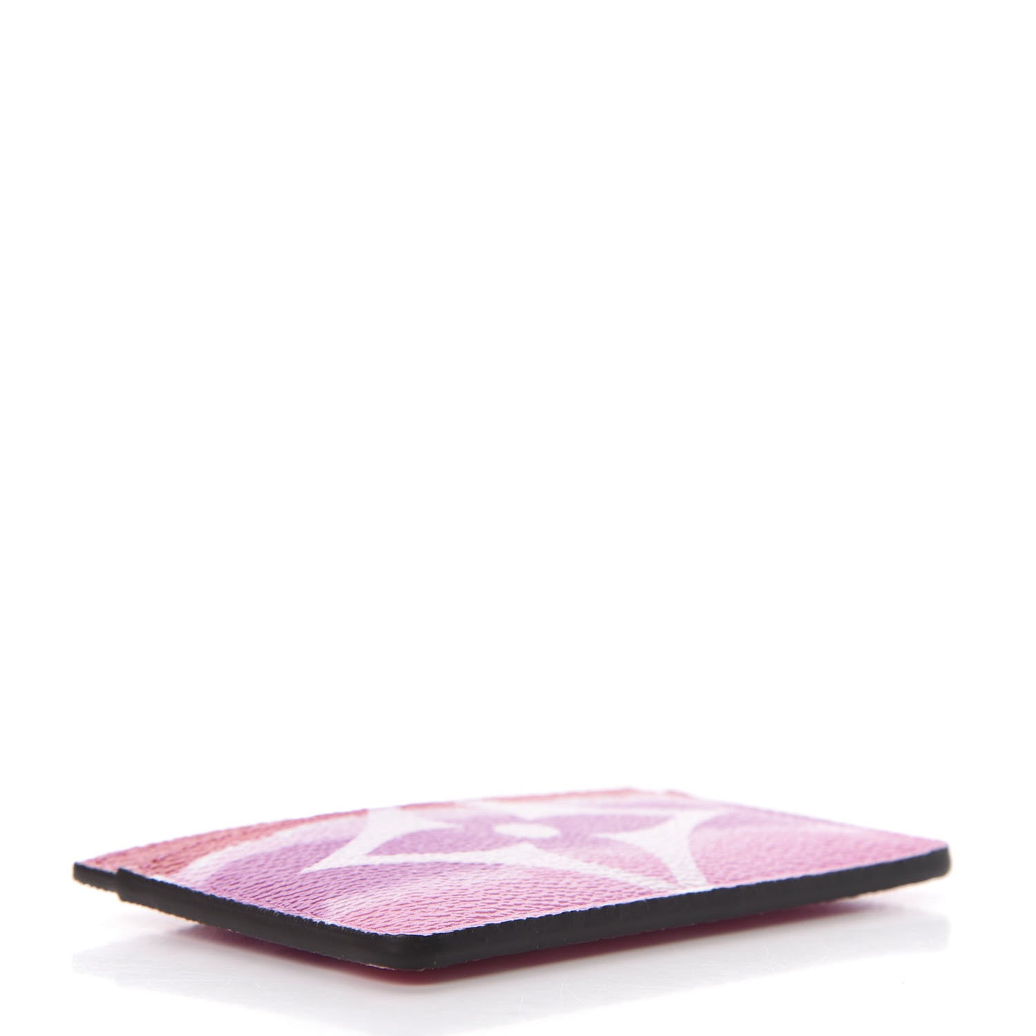 Louis Vuitton Monogram Escale Card Holder Rouge 4 of 8