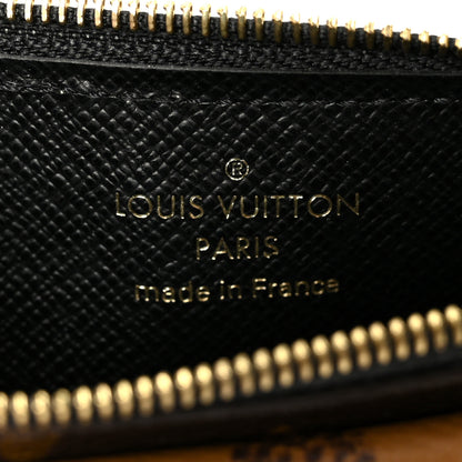 Louis Vuitton Reverse Monogram Recto Verso Card Holder Brown 6 of 7