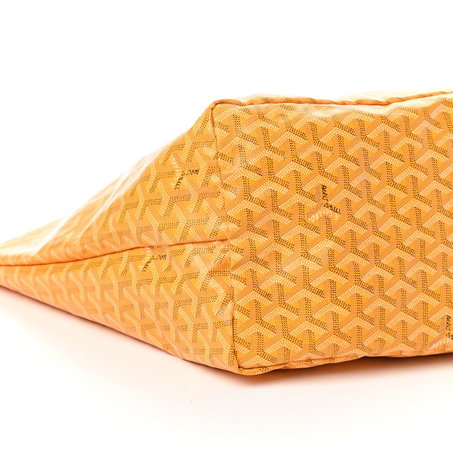 Goyardine Saint Louis GM Yellow