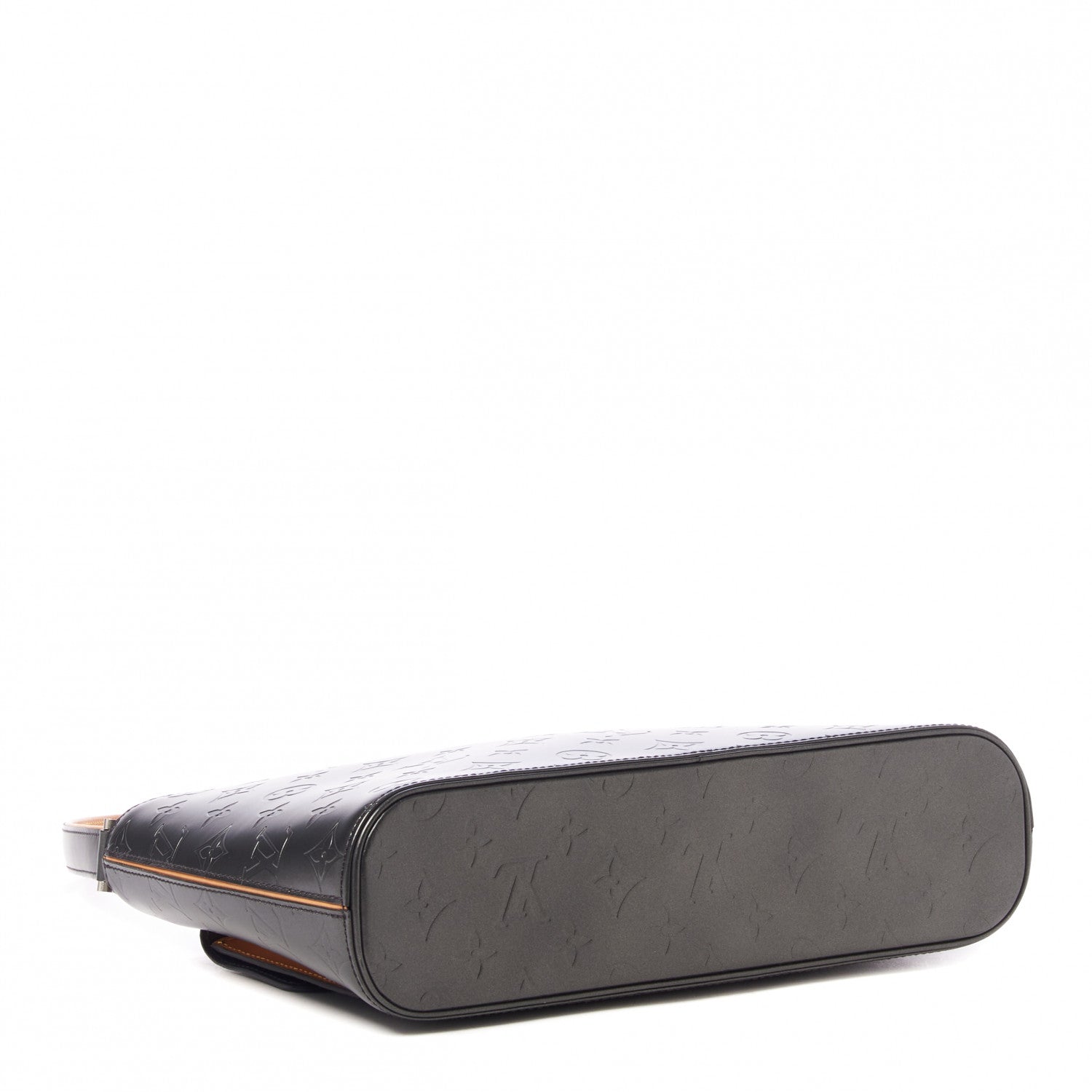 Louis Vuitton Mat Monogram Allston Black 4 of 8