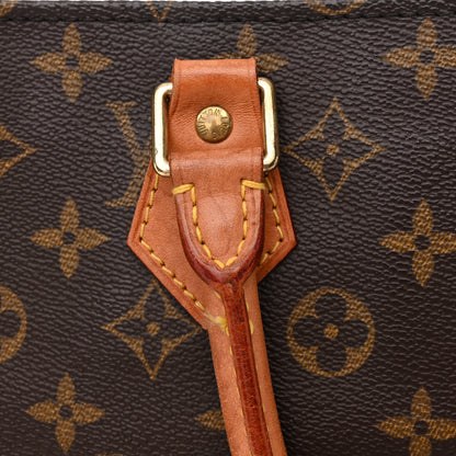 Louis Vuitton Monogram Sac Plat 12 of 16