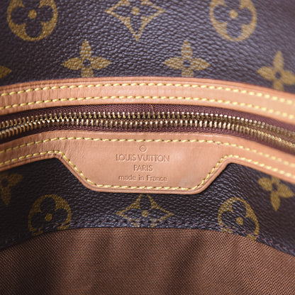 Louis Vuitton Monogram Cabas Alto 8 of 9