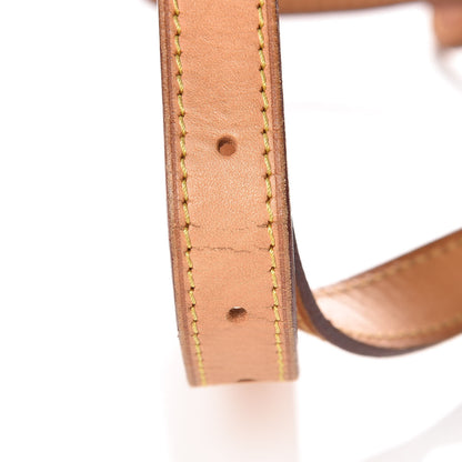 Louis Vuitton Monogram Saumur 30 9 of 19