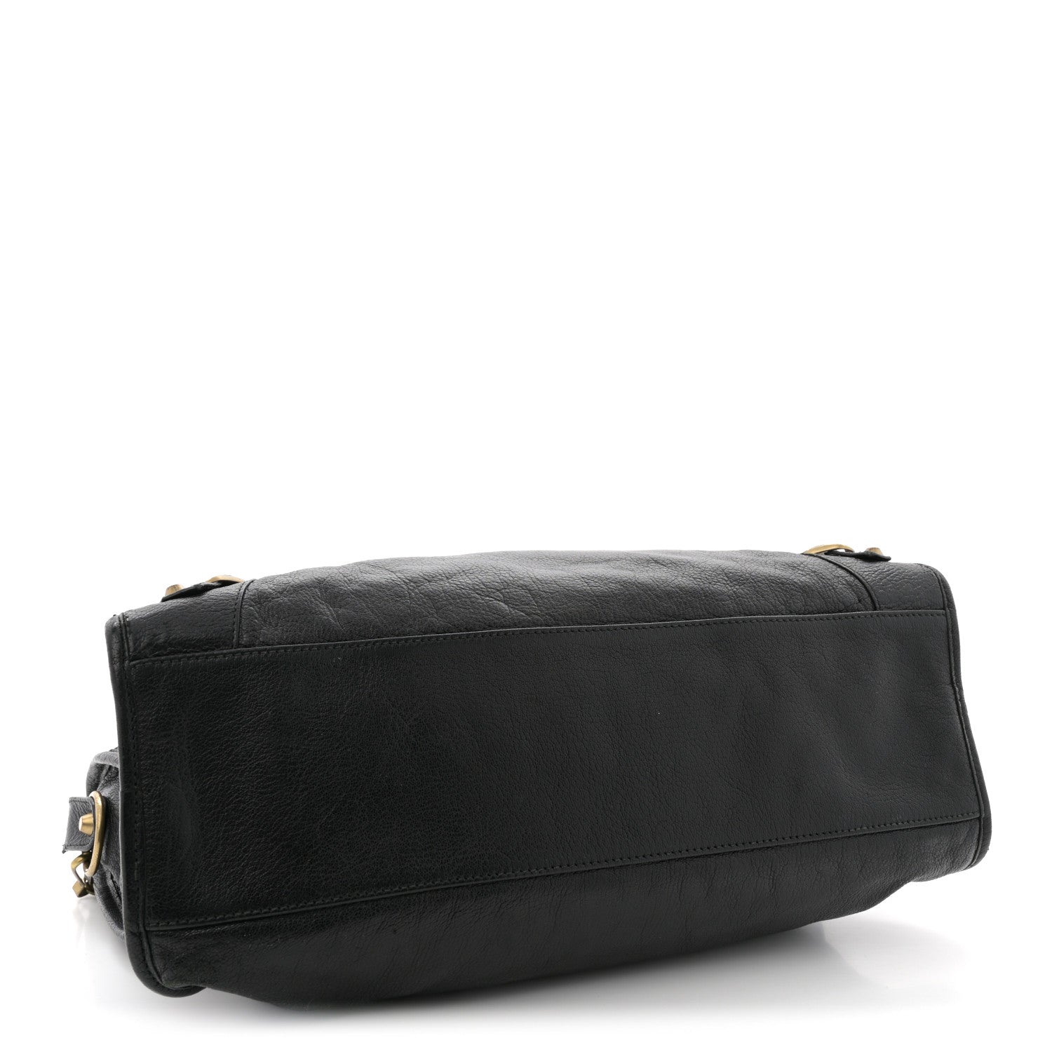 Balenciaga Agneau Classic Gold Hardware City Black 4 of 20