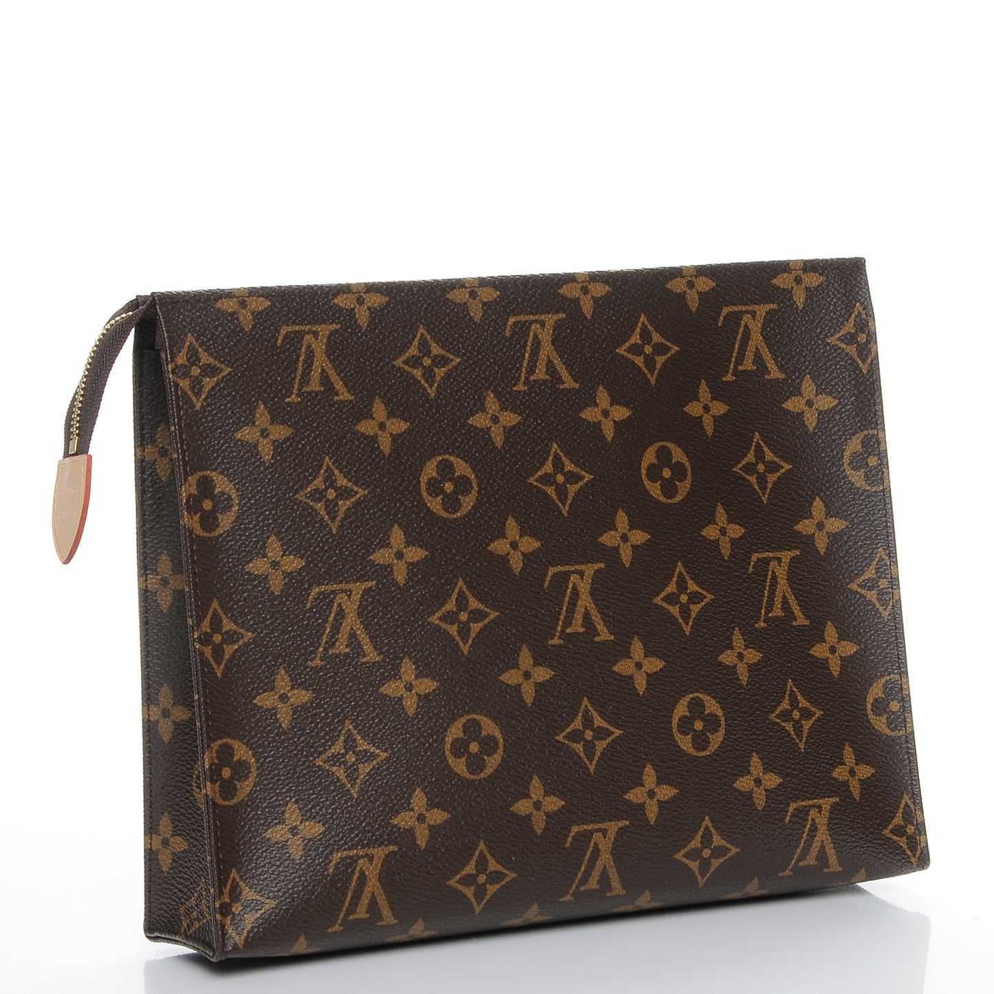 Monogram Toiletry Pouch 26