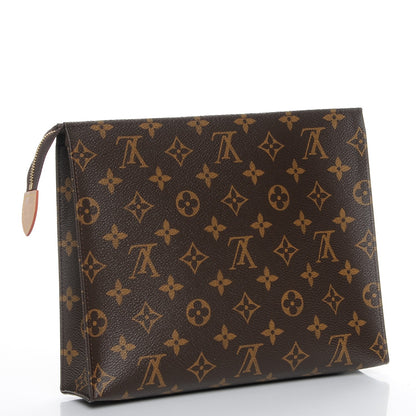 Louis Vuitton Monogram Toiletry Pouch 26 3 of 7