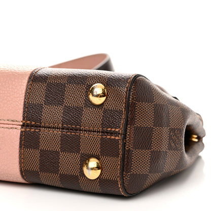 Louis Vuitton Damier Ebene Bond Street BB Magnolia 9 of 12