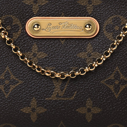 Louis Vuitton Monogram Pochette Milla MM 8 of 10