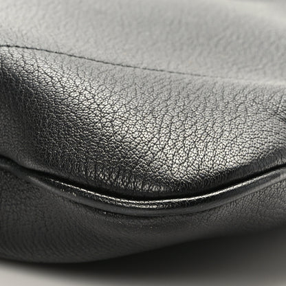 Gucci Goatskin Medium Aphrodite Shoulder Bag Black 9 of 9